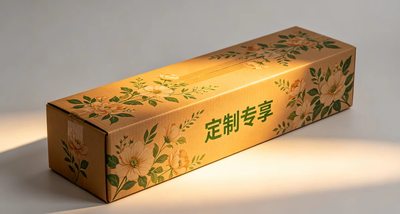鲜花绿植箱
