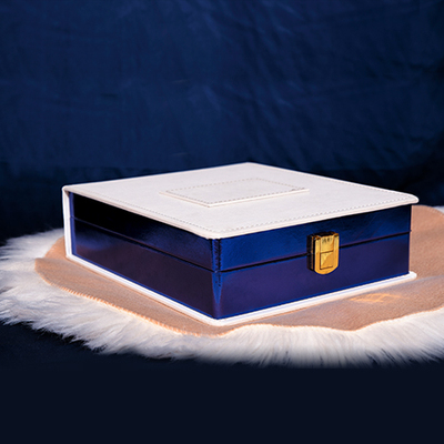 高档定制皮具盒高档定制礼品盒JLBZ5804